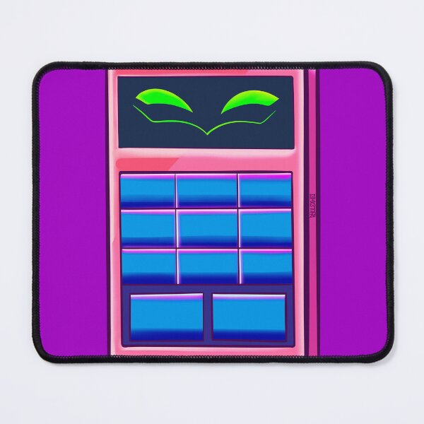 Item preview, Asmodeus keypad designed and sold by Ryulexkei.
