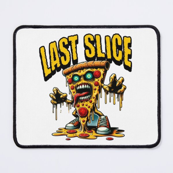 Item preview, Last Slice Pizza designed and sold by KolinBoy.