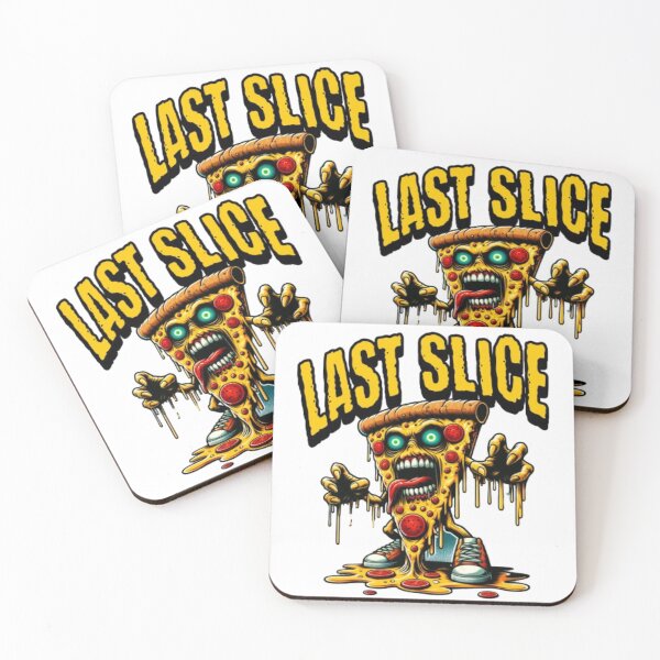 Item preview, Last Slice Pizza designed and sold by KolinBoy.