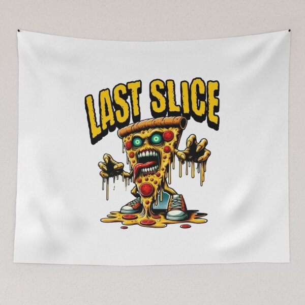 Item preview, Last Slice Pizza designed and sold by KolinBoy.