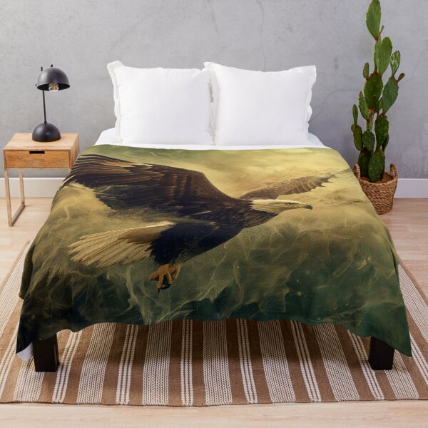 Item preview, Eagle in Flight designed and sold by Visual-Elixir.
