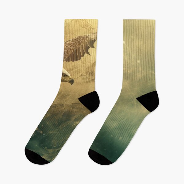 Item preview, Eagle in Flight designed and sold by Visual-Elixir.