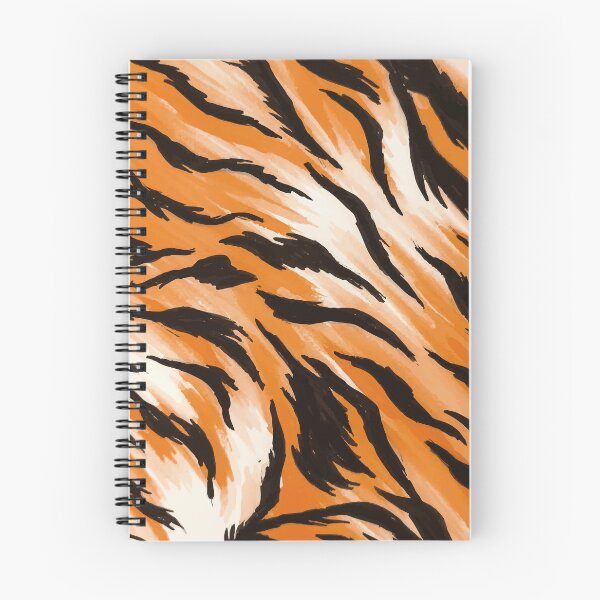 Item preview,  tiger pattern designed and sold by wi geon.