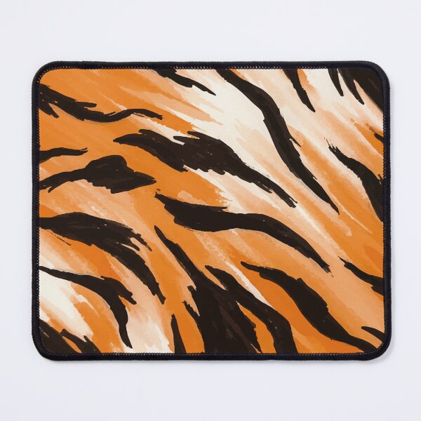 Item preview,  tiger pattern designed and sold by wi geon.