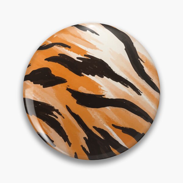 Item preview,  tiger pattern designed and sold by wi geon.