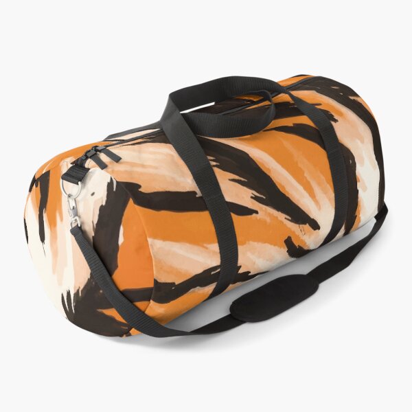 Item preview,  tiger pattern designed and sold by wi geon.