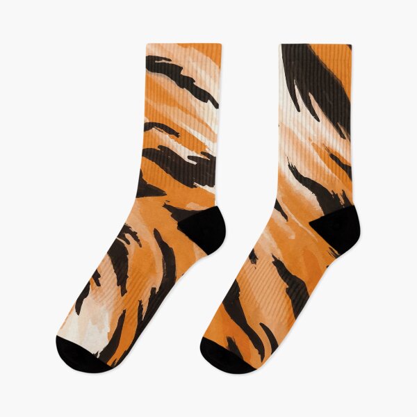 Item preview,  tiger pattern designed and sold by wi geon.