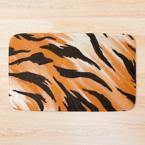 Item preview,  tiger pattern designed and sold by wi geon.