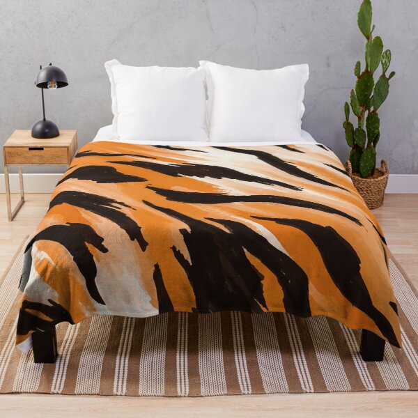 Item preview,  tiger pattern designed and sold by wi geon.