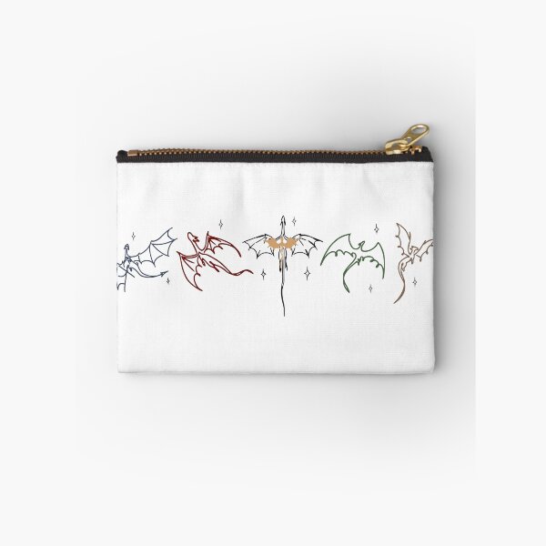 Item preview, Fourth Wing Spine Dragons. designed and sold by iPrintastyCo.