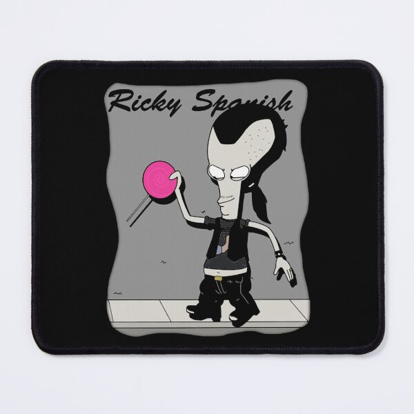 Item preview, RICKY SPANISH designed and sold by HaydenCarroll.