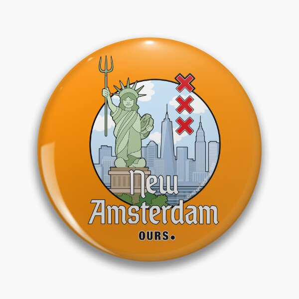 Item preview, New Amsterdam - OURS (AMS version) designed and sold by David van der Kooij - BOTS RULE. And other fantasies.