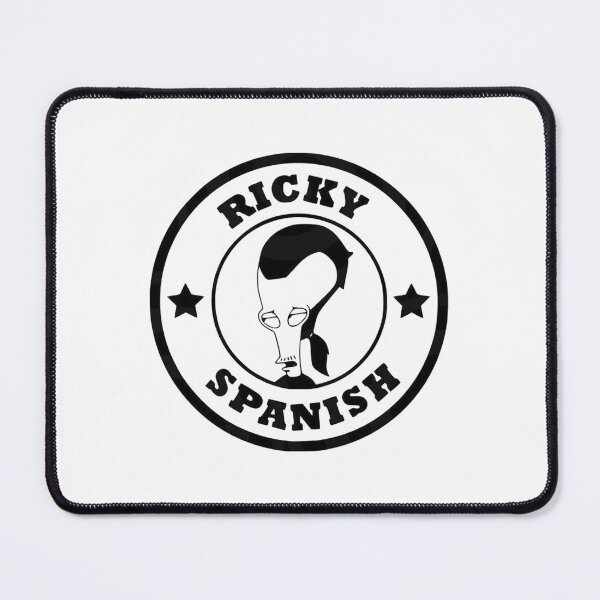 Item preview, RICKY SPANISH designed and sold by HaydenCarroll.