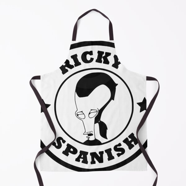 Item preview, RICKY SPANISH designed and sold by HaydenCarroll.