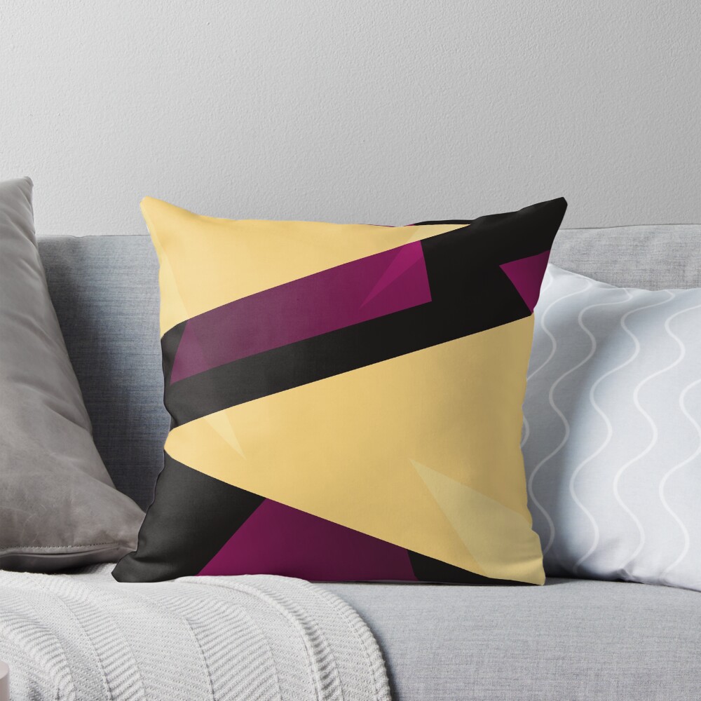 Item preview, Throw Pillow designed and sold by vi73.