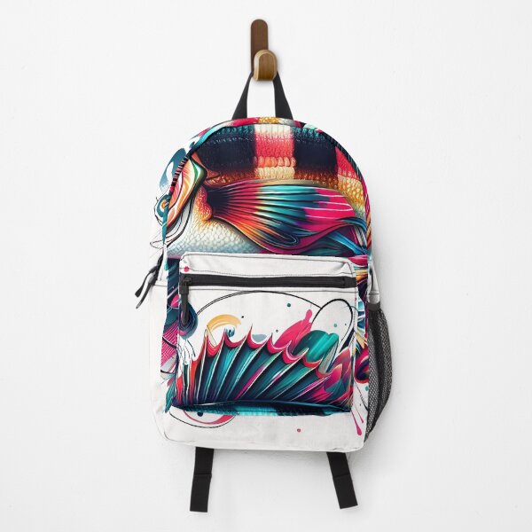 Item preview, Fish designed and sold by maistendencias.