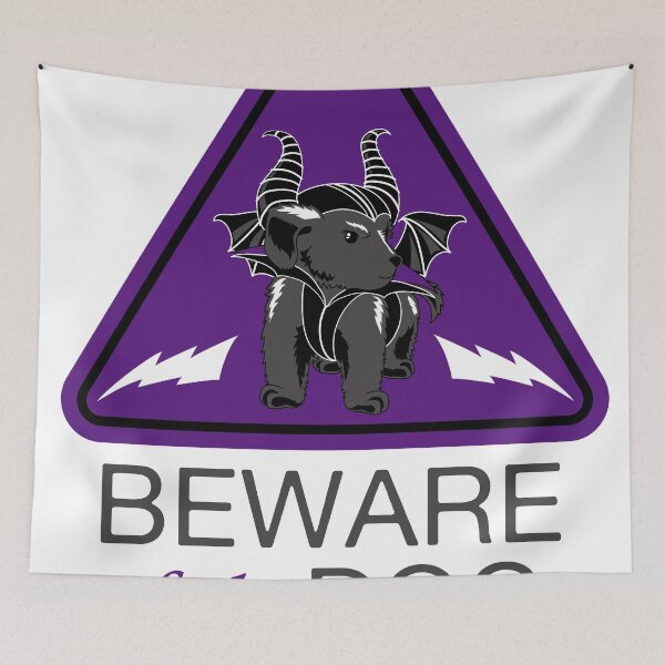 Item preview, beware of the cute dog designed and sold by BananaPrints.