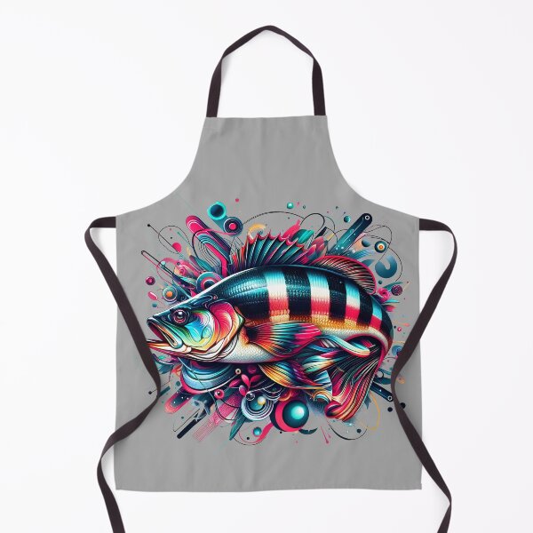 Item preview, Fish designed and sold by maistendencias.