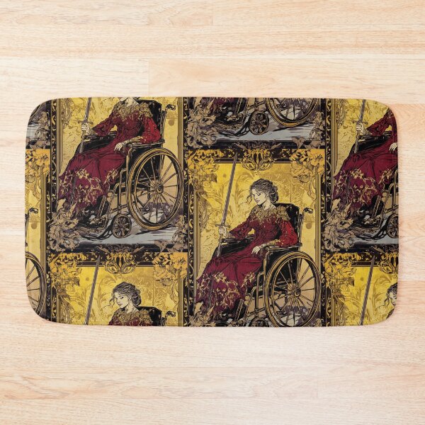 Item preview, The Queen of Swords  designed and sold by MendaciousMina.