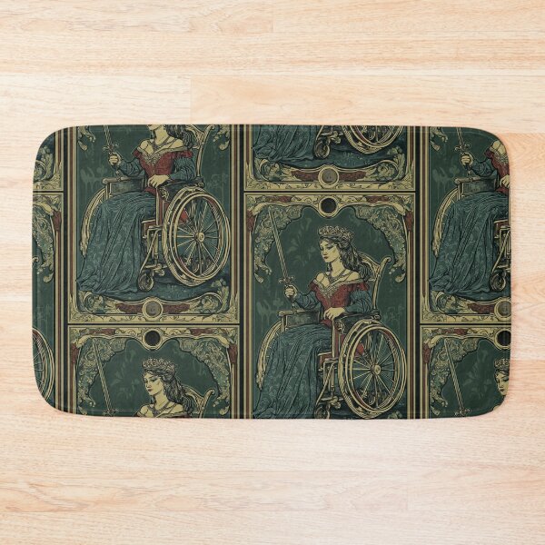 Item preview, The Queen of Swords  designed and sold by MendaciousMina.