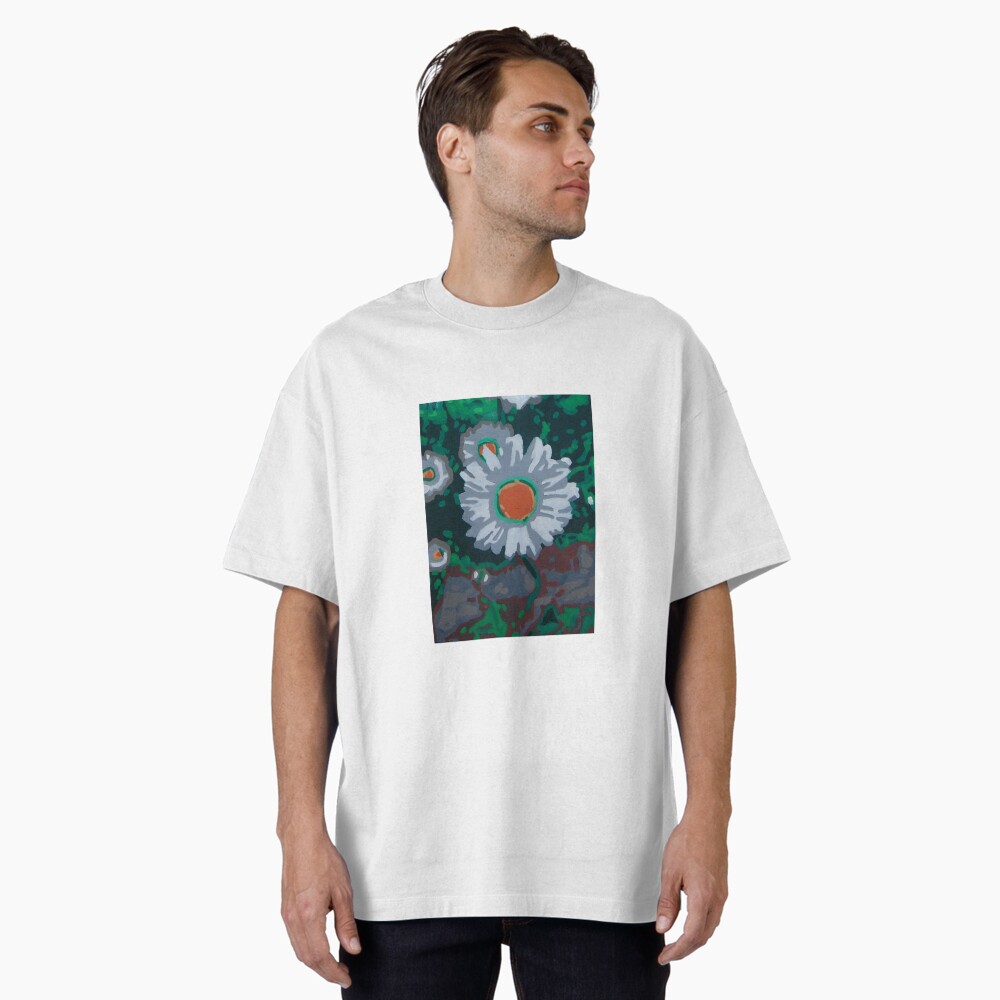 Item preview, Oversized T-Shirt designed and sold by artistDanJ.