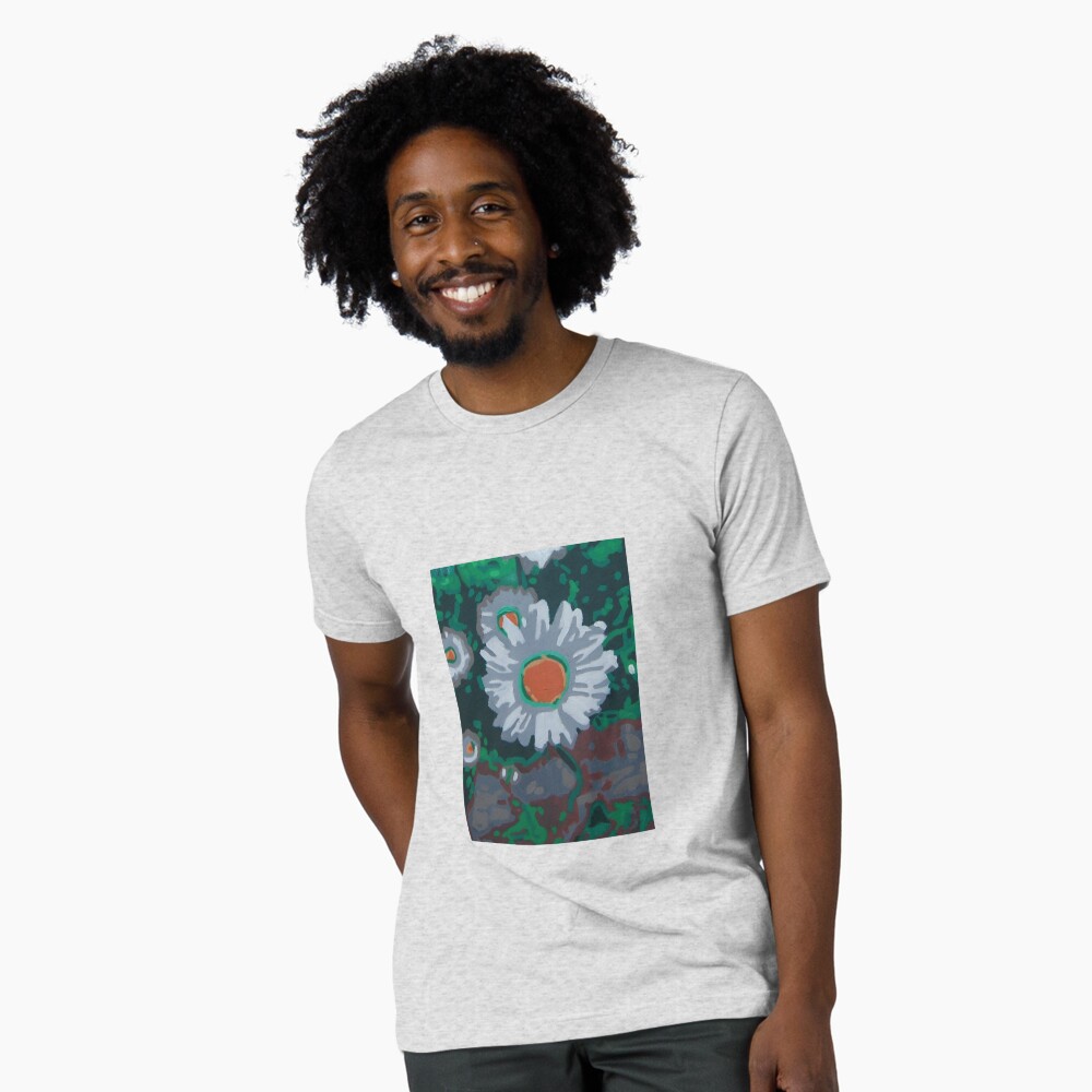 Item preview, Tri-blend T-Shirt designed and sold by artistDanJ.