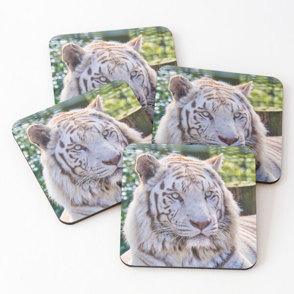 Item preview, White Tiger designed and sold by MarieClaude1954.