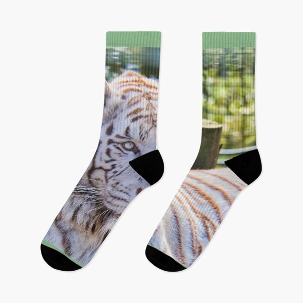Item preview, White Tiger designed and sold by MarieClaude1954.