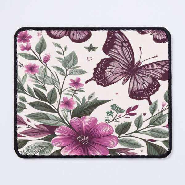 Item preview, Enchanting Fairy Butterflies T-Shirt Design – Magical & Fantastical Art designed and sold by Arslan2013.