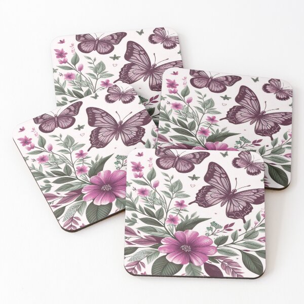 Item preview, Enchanting Fairy Butterflies T-Shirt Design – Magical & Fantastical Art designed and sold by Arslan2013.