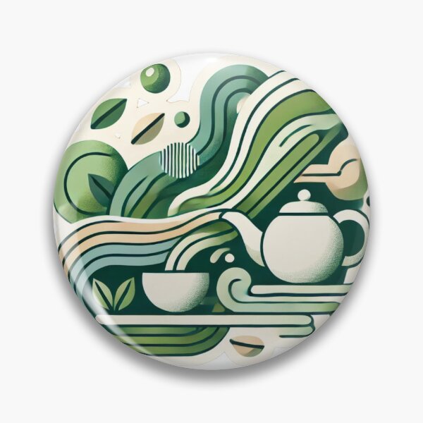 Item preview, The Art of Tea Brewing designed and sold by SIRIKANYA D..