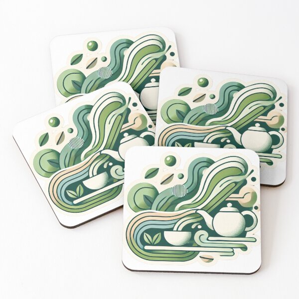 Item preview, The Art of Tea Brewing designed and sold by SIRIKANYA D..