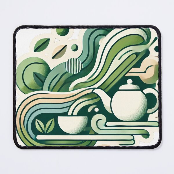 Item preview, The Art of Tea Brewing designed and sold by SIRIKANYA D..