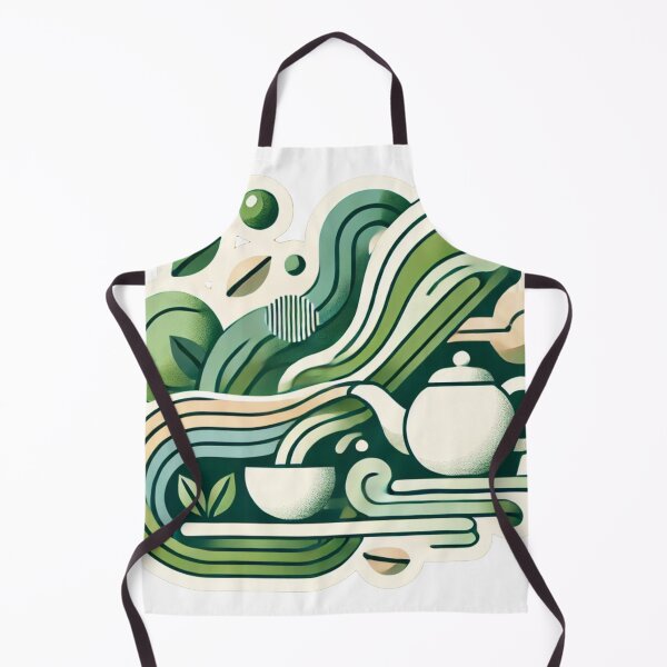 Item preview, The Art of Tea Brewing designed and sold by SIRIKANYA D..