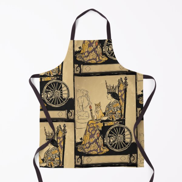 Item preview, Rolling with my cat homie wheelchair tarot designed and sold by MendaciousMina.