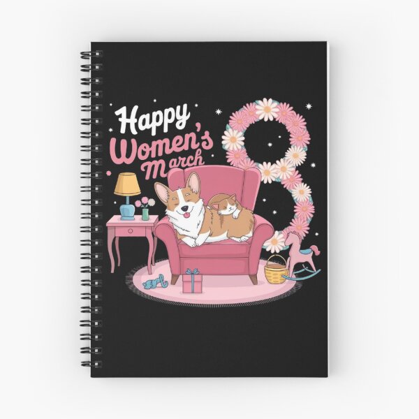 Item preview, Paws & Relax: Happy Women's Day! designed and sold by SztylishDesigns.