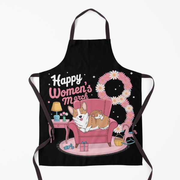 Item preview, Paws & Relax: Happy Women's Day! designed and sold by SztylishDesigns.