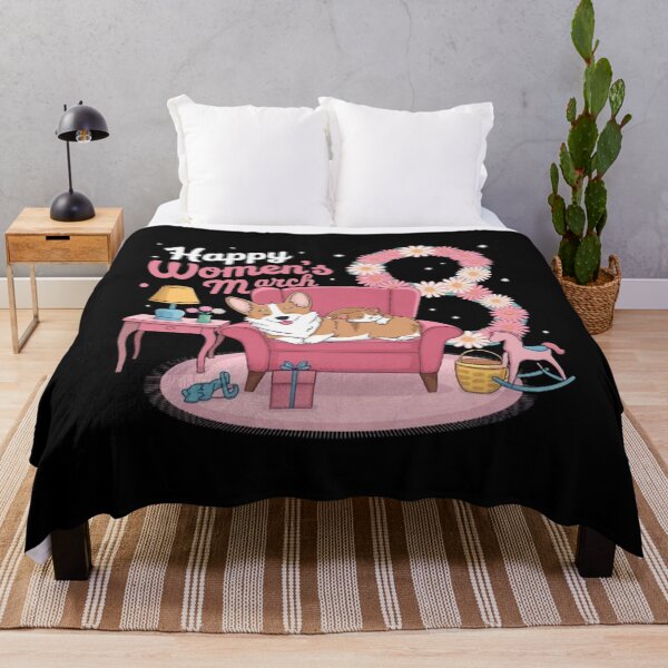 Item preview, Paws & Relax: Happy Women's Day! designed and sold by SztylishDesigns.