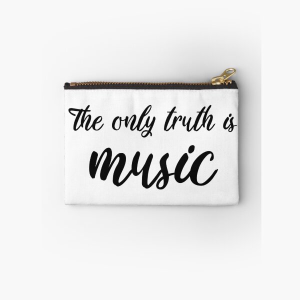 Item preview, The only Truth is Music designed and sold by Proxzor.