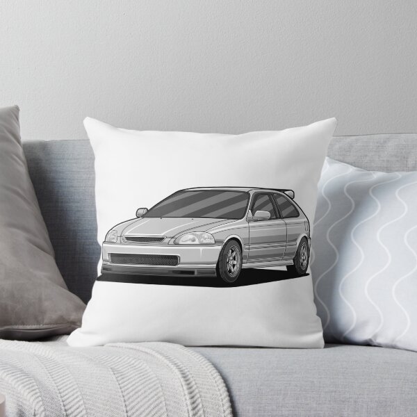 Item preview, Honda Civic EK9 Type R  designed and sold by TrilogyMerch.