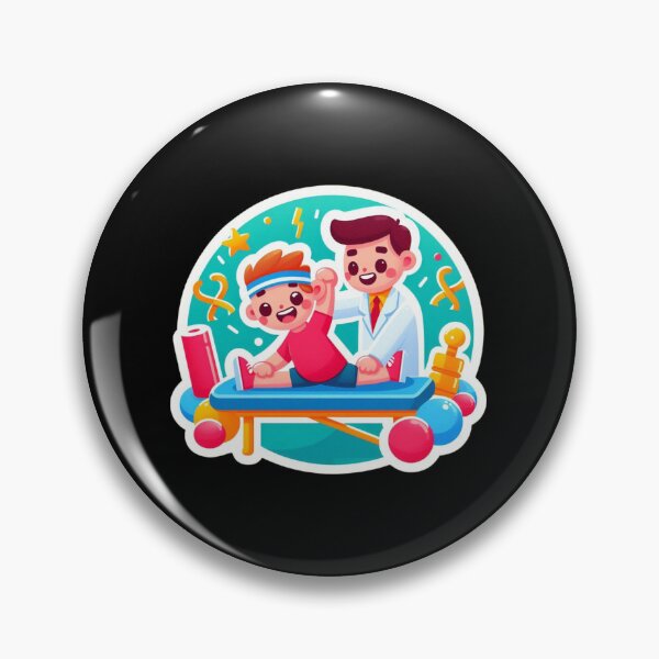 Item preview, physiotherapist designed and sold by EuropeanPrints.