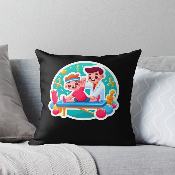 Item preview, physiotherapist designed and sold by EuropeanPrints.