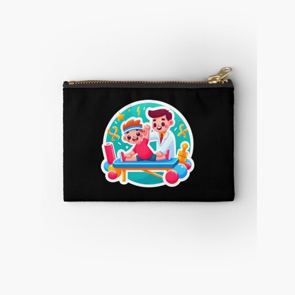 Item preview, physiotherapist designed and sold by EuropeanPrints.