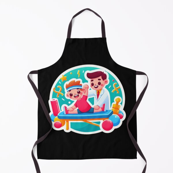Item preview, physiotherapist designed and sold by EuropeanPrints.
