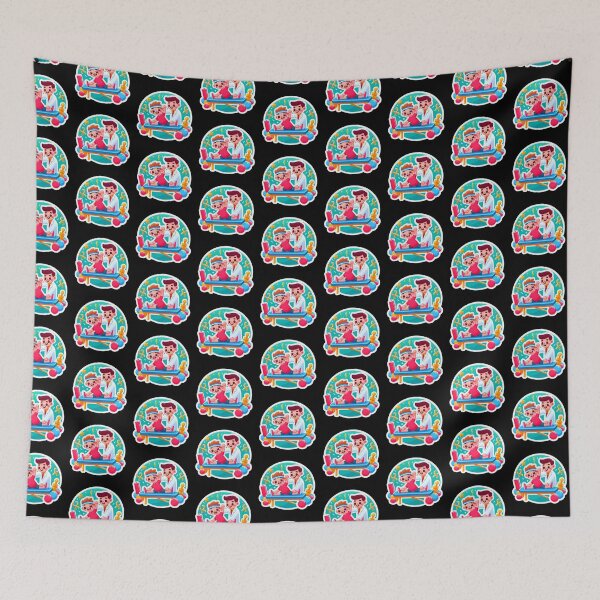 Item preview, physiotherapist designed and sold by EuropeanPrints.