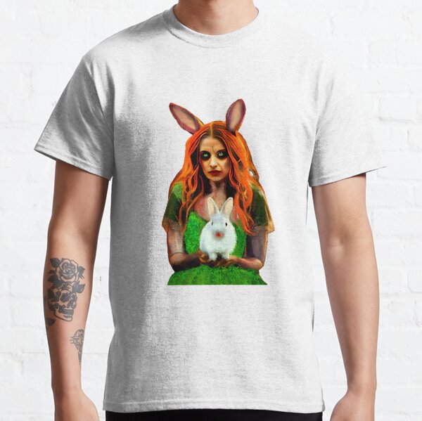 Item preview, Ms Bunny and her white rabbit designed and sold by Batang .