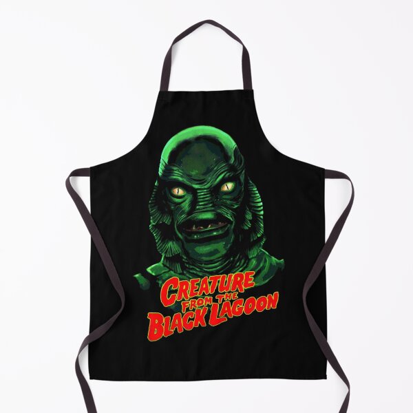 Item preview, The Creature from the Black Lagoon designed and sold by BetaVampire.