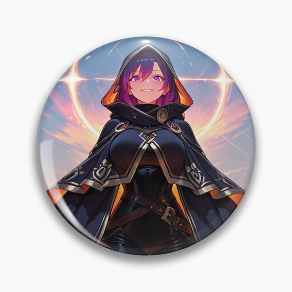 Artikelvorschau, Dimensionsabenteurer: Der Magier entworfen und verkauft von HBHanimeart.