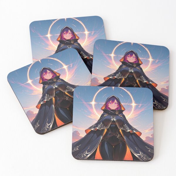 Item preview, Aventurero dimensional: El mago designed and sold by HBHanimeart.