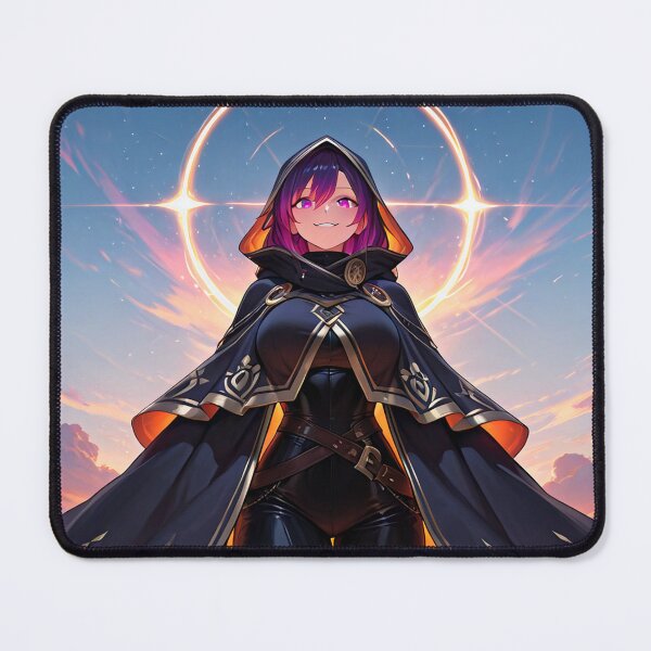 Artikelvorschau, Dimensionsabenteurer: Der Magier entworfen und verkauft von HBHanimeart.